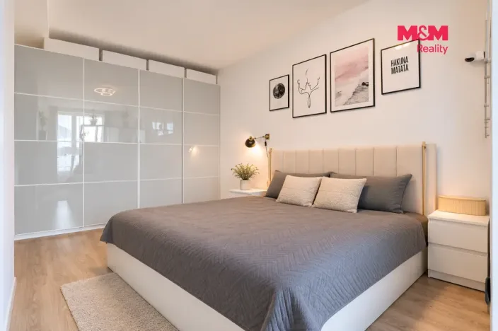 Prodej bytu 2+kk, Beroun - Beroun-Město, Nepilova, 66 m2