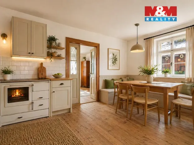 Prodej rodinného domu, Pacov - Zhoř, 75 m2