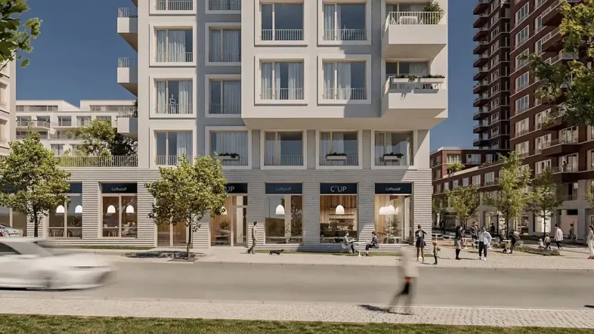 Prodej bytu 1+kk, Brno, Jihlavská, 23 m2