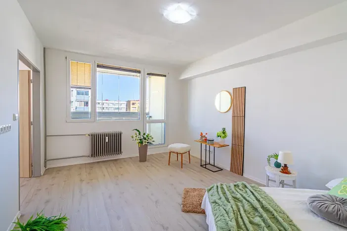 Prodej bytu 2+1, Mladá Boleslav, Erbenova, 59 m2