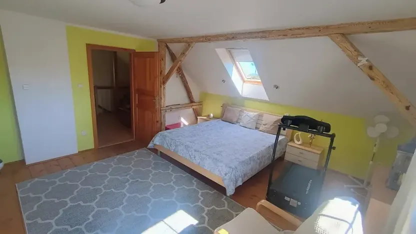 Prodej rodinného domu, Pernarec, 120 m2