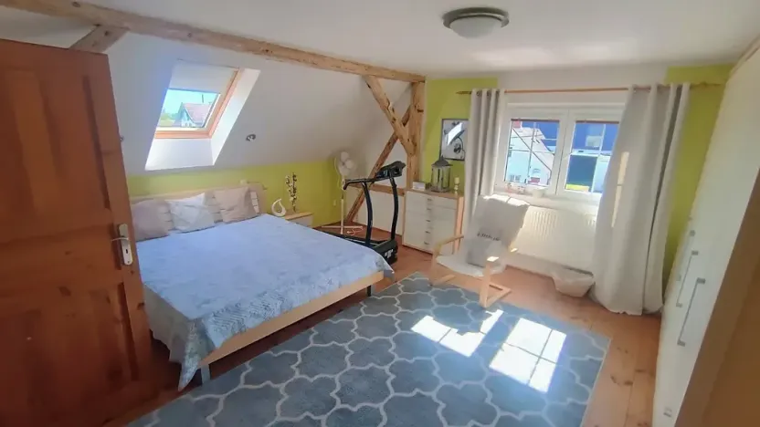 Prodej rodinného domu, Pernarec, 120 m2