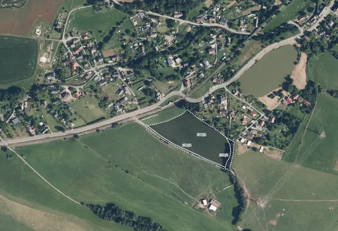 Prodej pole, Petrov nad Desnou, 10348 m2
