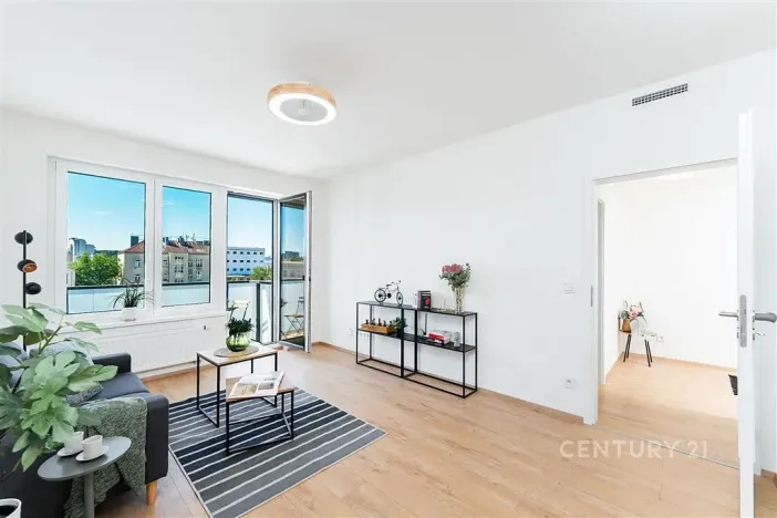 Prodej bytu 2+kk, Praha, Arnošta Staňka, 47 m2