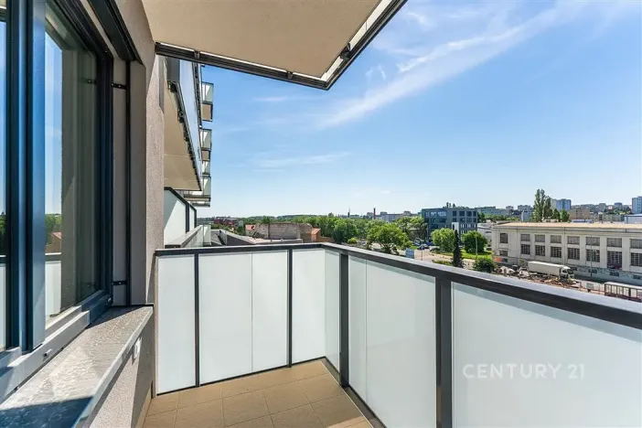Pronájem bytu 2+kk, Praha, Arnošta Staňka, 47 m2