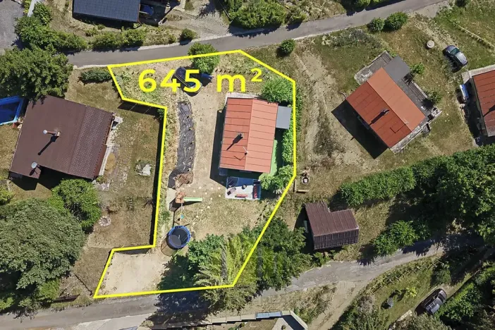 Prodej chaty, Zábřeh, 53 m2