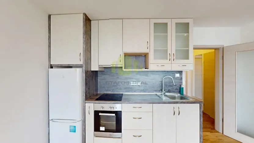 Pronájem bytu 2+kk, Olomouc, Janského, 53 m2