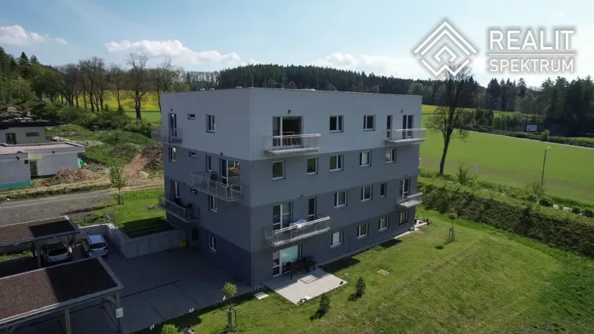 Pronájem bytu 2+kk, Letohrad, U Valu, 51 m2