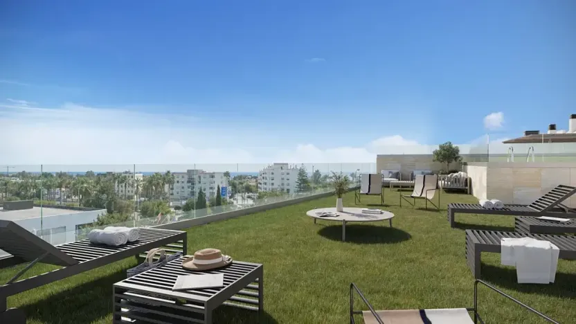 Prodej bytu 3+kk, Marbella, Španělsko, 68 m2