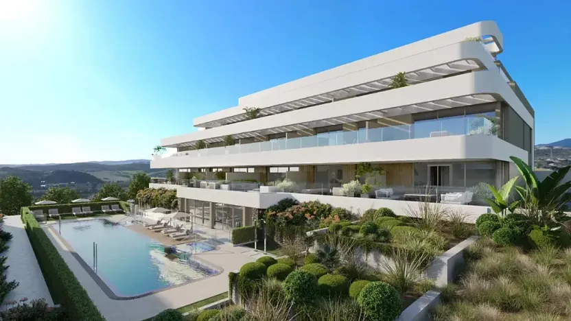 Prodej bytu 2+kk, Estepona, Španělsko, 52 m2
