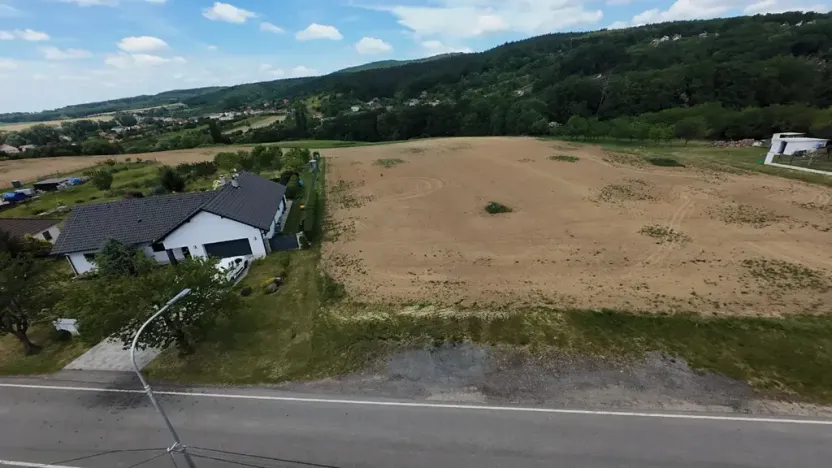 Prodej pozemku pro bydlení, Vřesovice, 902 m2