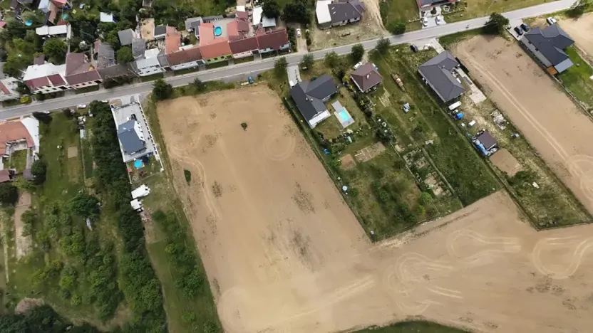 Prodej pozemku pro bydlení, Vřesovice, 902 m2