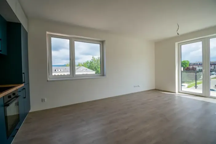Pronájem bytu 2+kk, Trutnov, Chodská, 52 m2