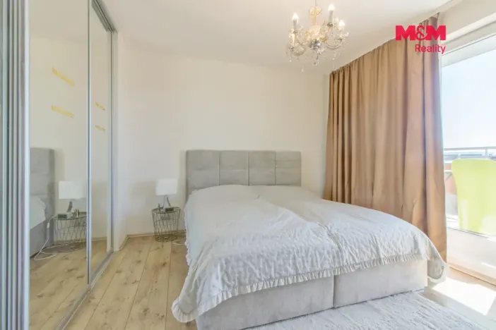 Pronájem bytu 2+kk, Praha - Pitkovice, Penízovková, 58 m2