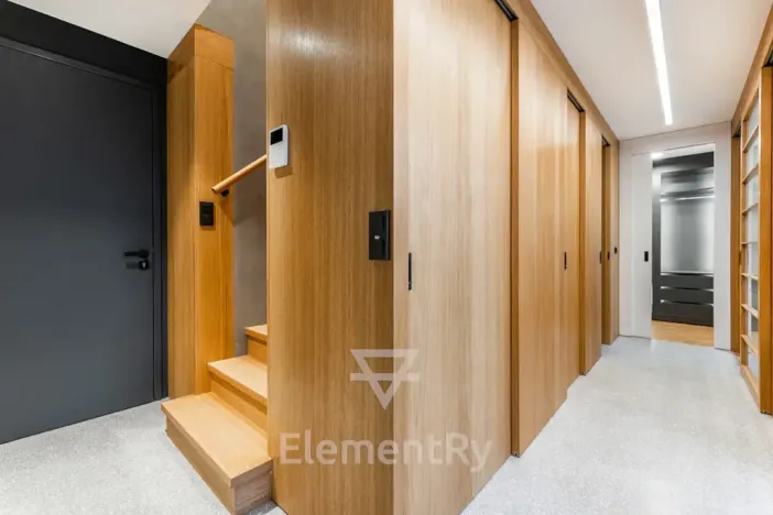 Pronájem bytu 4+kk, Praha, Sokolovská, 118 m2