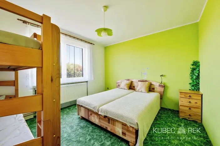Prodej rodinného domu, Tábor, Stránského, 190 m2