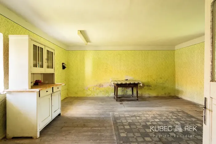 Prodej chalupy, Staré Hobzí, 173 m2