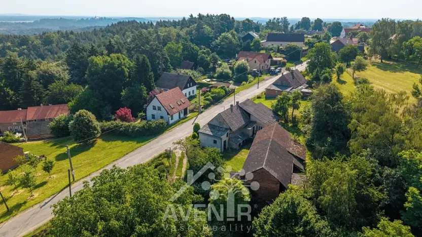 Prodej rodinného domu, Nosálov, 174 m2