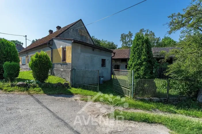Prodej rodinného domu, Nosálov, 174 m2