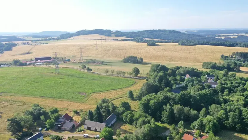 Prodej pozemku pro bydlení, Bezdružice, 3161 m2