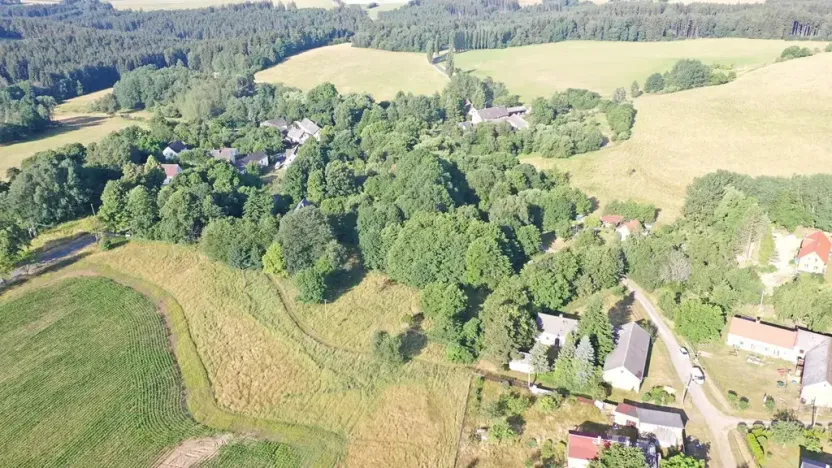Prodej pozemku pro bydlení, Bezdružice, 3161 m2