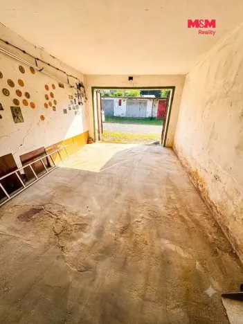 Prodej garáže, Třinec, 18 m2