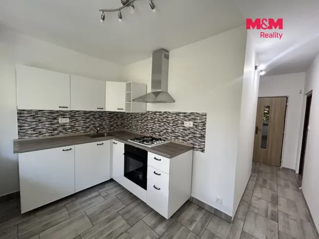 Pronájem bytu 2+1, Ústí nad Labem, Jana Zajíce, 48 m2