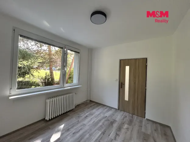 Pronájem bytu 2+1, Ústí nad Labem, Jana Zajíce, 48 m2