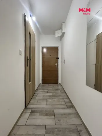 Pronájem bytu 2+1, Ústí nad Labem, Jana Zajíce, 48 m2