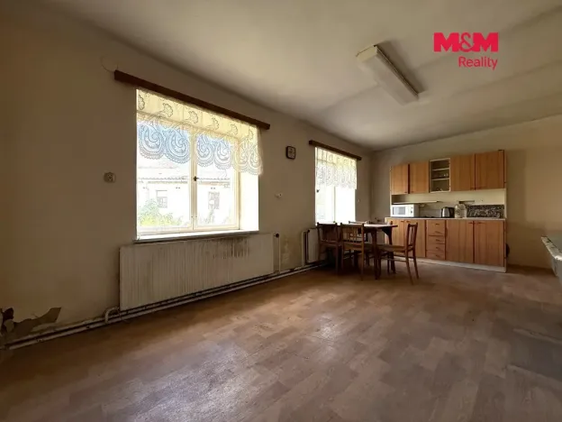Prodej rodinného domu, Krajníčko, 88 m2