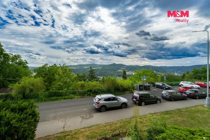 Prodej bytu 3+1, Ústí nad Labem - Severní Terasa, Rabasova, 78 m2