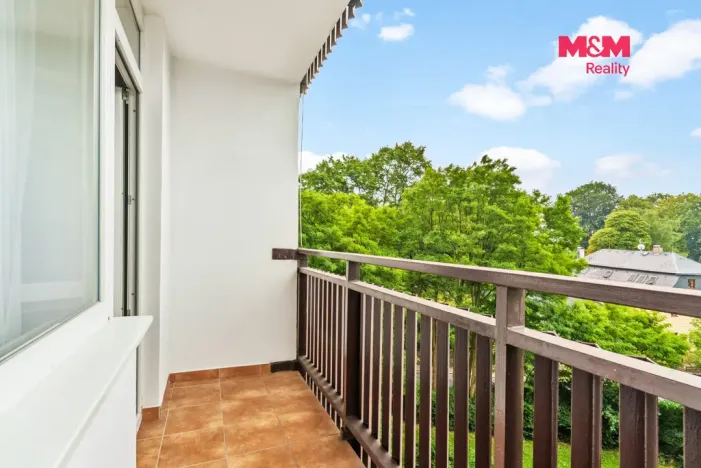 Prodej bytu 1+kk, Nový Bor, Svojsíkova, 29 m2