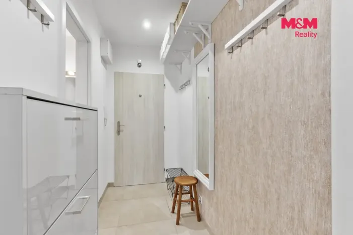 Prodej bytu 1+kk, Nový Bor, Svojsíkova, 29 m2