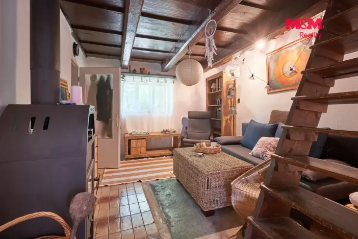 Prodej rodinného domu, Bojkovice - Přečkovice, 55 m2