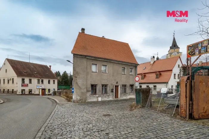Prodej rodinného domu, Frýdlant, Hejnická, 170 m2