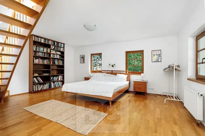 Prodej rodinného domu, Prosenická Lhota, 432 m2