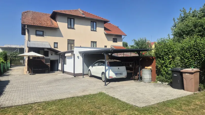 Prodej rodinného domu, Ivančice, B. M. Kuldy, 144 m2