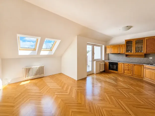Pronájem kanceláře, Praha - Braník, U háje, 380 m2