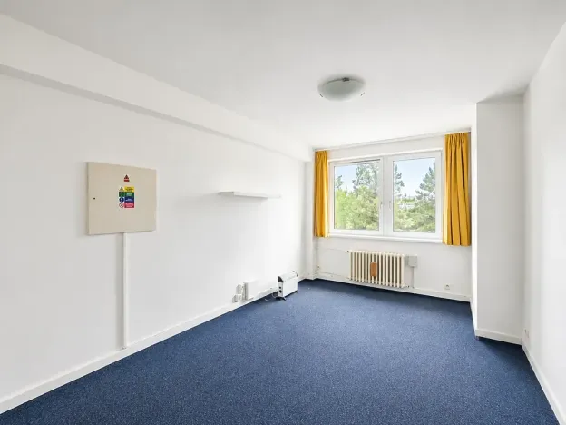 Pronájem kanceláře, Praha - Braník, U háje, 380 m2