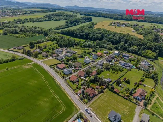 Prodej rodinného domu, Stará Ves nad Ondřejnicí - Stará Ves, Brušperská, 248 m2