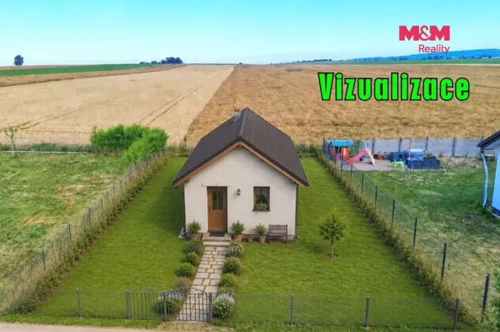 Prodej pozemku pro bydlení, Rašín, 431 m2