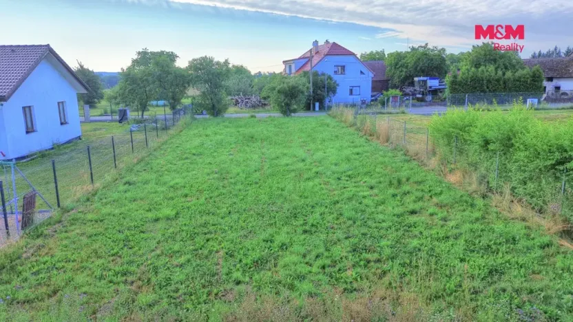 Prodej pozemku pro bydlení, Rašín, 431 m2