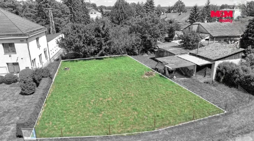 Pronájem zahrady, Rokytno, 500 m2