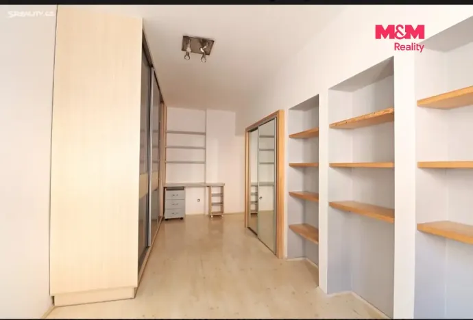 Pronájem bytu 3+kk, Horšovský Týn - Město, 5. května, 80 m2