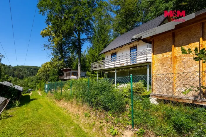 Prodej chaty, Bojanov - Hořelec, 68 m2
