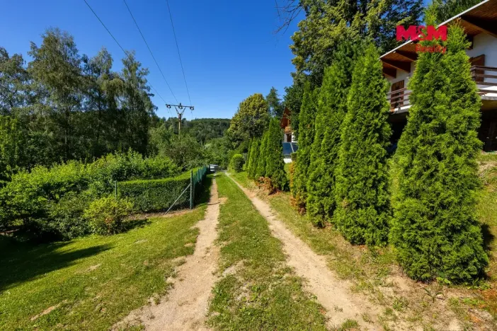 Prodej chaty, Bojanov - Hořelec, 68 m2