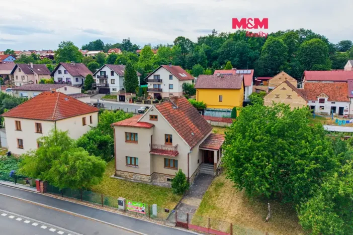 Prodej rodinného domu, Horšovský Týn - Plzeňské Předměstí, Plzeňská, 180 m2
