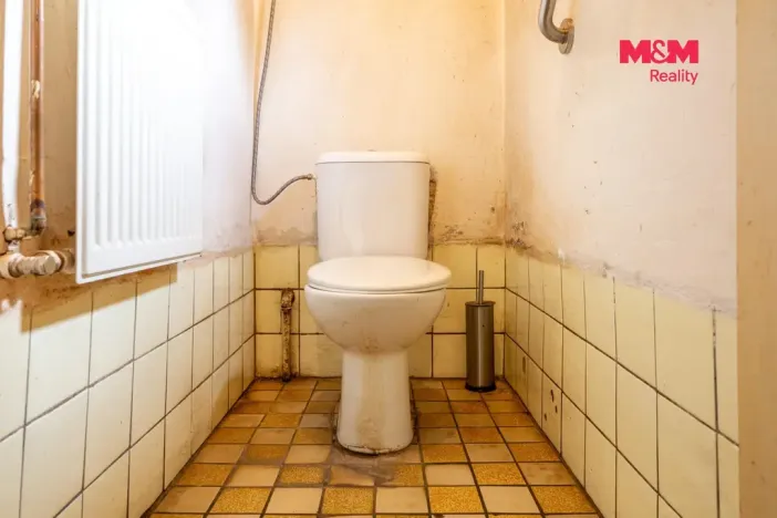 Prodej rodinného domu, Horšovský Týn - Plzeňské Předměstí, Plzeňská, 180 m2