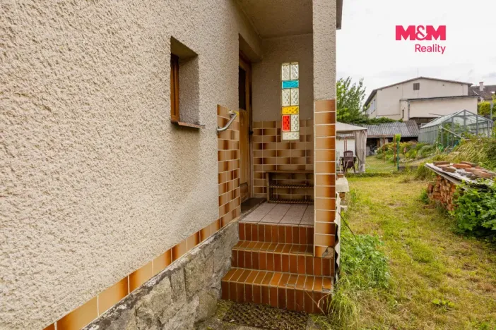 Prodej rodinného domu, Horšovský Týn - Plzeňské Předměstí, Plzeňská, 180 m2