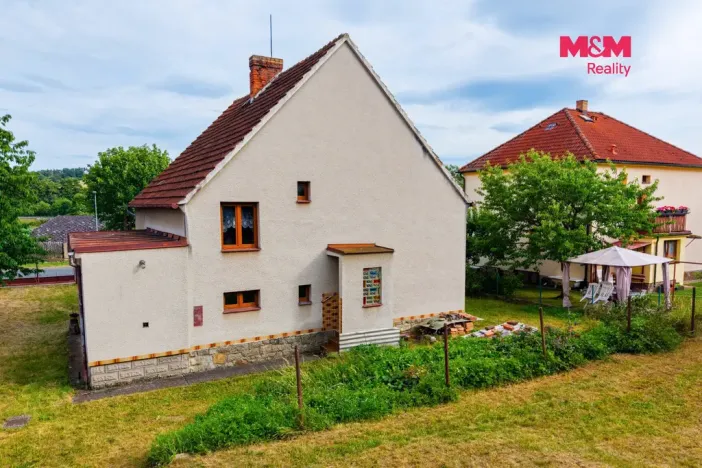 Prodej rodinného domu, Horšovský Týn - Plzeňské Předměstí, Plzeňská, 180 m2